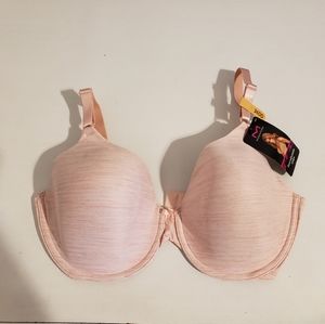 Pink Maidenform Bra
